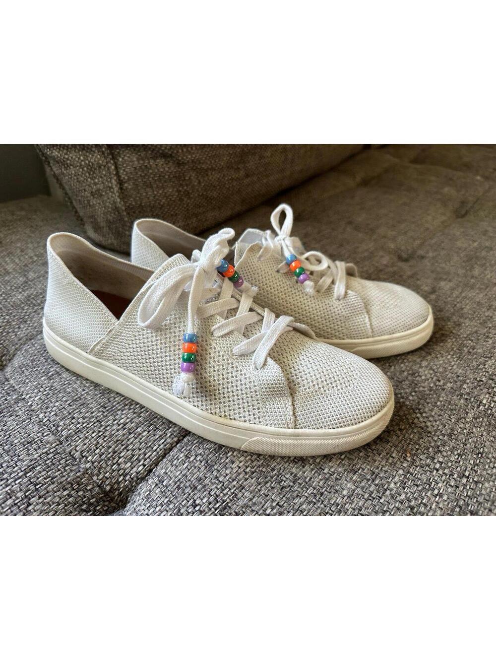 Cute Lucky Brand Lenuda Sneaker size 10